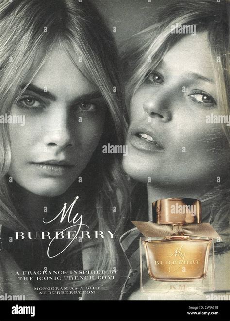 burberry profumo cara delevingne|cara delevingne burberry perfume ad.